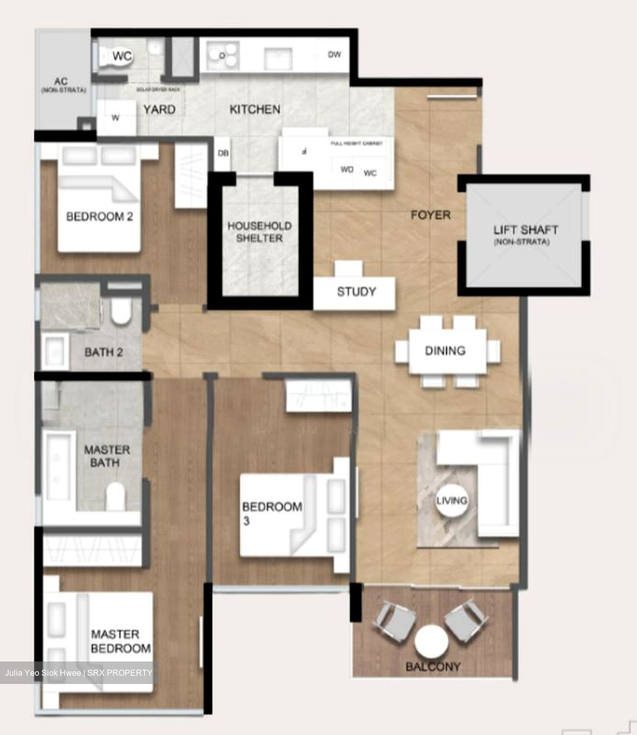 Joo Chiat Terrace (D15), Apartment #562037221